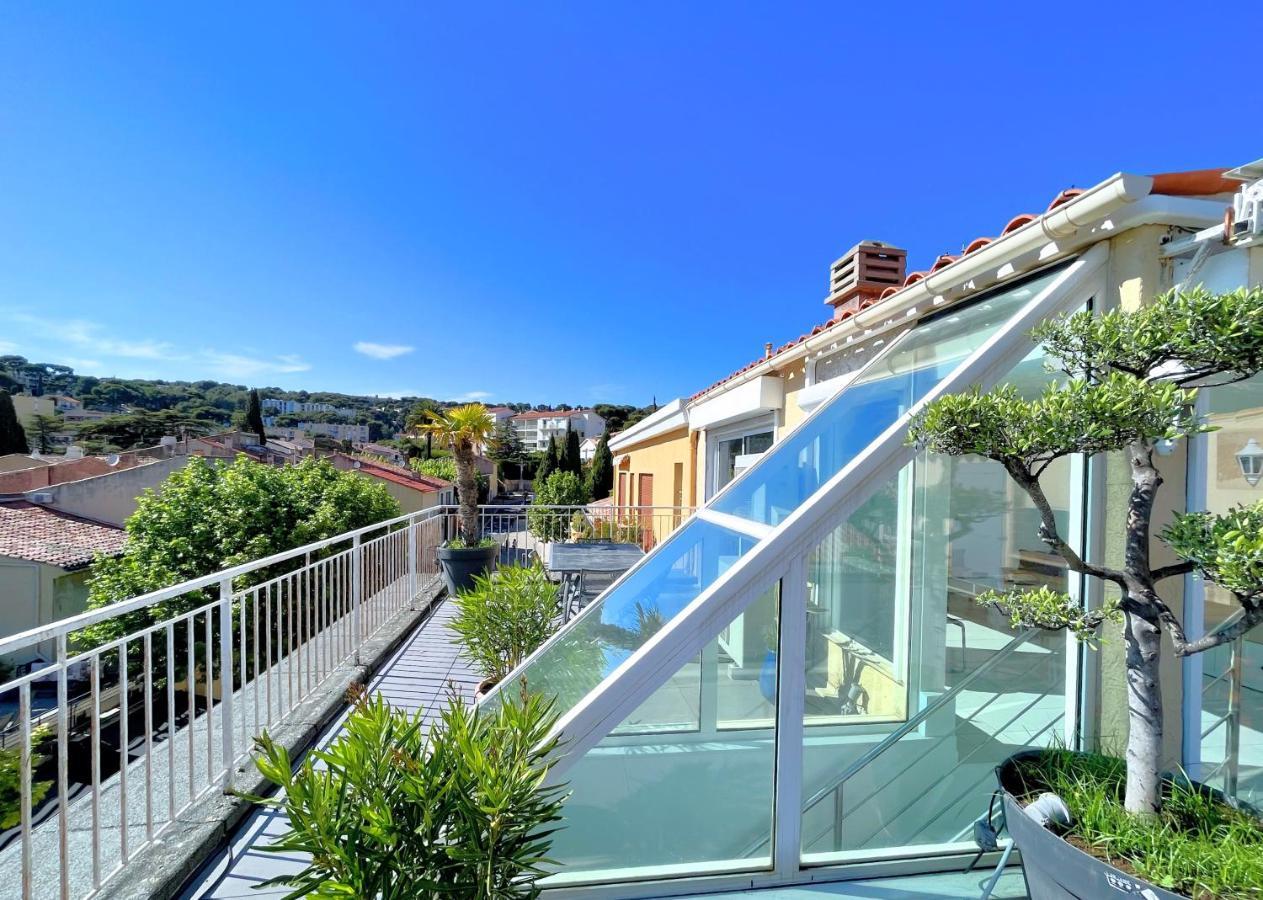 דירות קסיס Le Bellavista מראה חיצוני תמונה