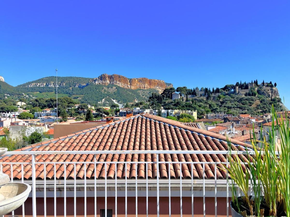 דירות קסיס Le Bellavista מראה חיצוני תמונה